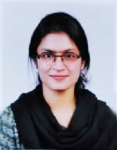 Dr Aysha Thania